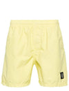 Compass Patch Swim Shorts 8015B0946 - STONE ISLAND - BALAAN 1