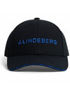 Hennric Cap GMAC09719 9999 Men's Henrik Cap - J.LINDEBERG - BALAAN 2