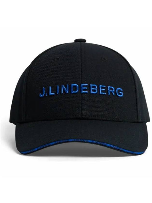 Hennric Cap GMAC09719 9999 Men's Henrik Cap - J.LINDEBERG - BALAAN 2