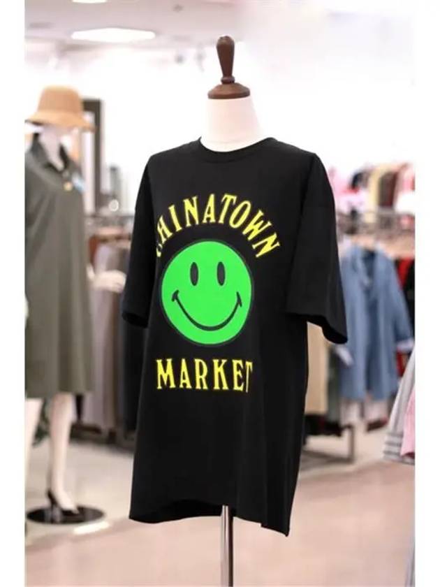 Chinatown Smile Multi T Shirt 1990273 - CHINATOWN MARKET - BALAAN 4