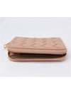 Intrecciato Coin Card Wallet Case Beige 600874VCPP2 - BOTTEGA VENETA - BALAAN 4