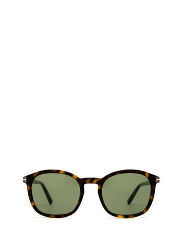 Sunglasses DARK HAVANA - TOM FORD - BALAAN 1