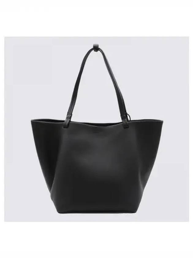 PARK leather tote bag - THE ROW - BALAAN 1