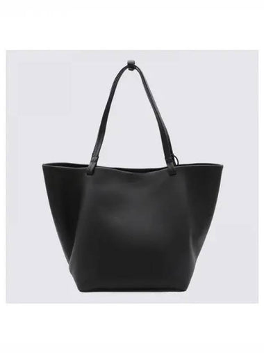 PARK leather tote bag - THE ROW - BALAAN 1