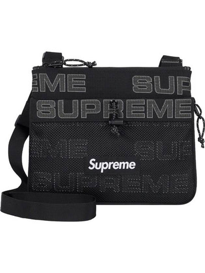 Side Bag Black Side Bag Black - SUPREME - BALAAN 2