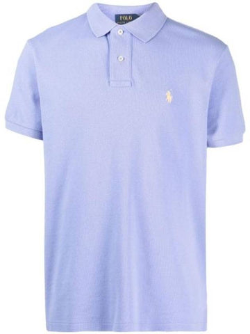 short sleeve polo shirt 710536856366 - POLO RALPH LAUREN - BALAAN 1