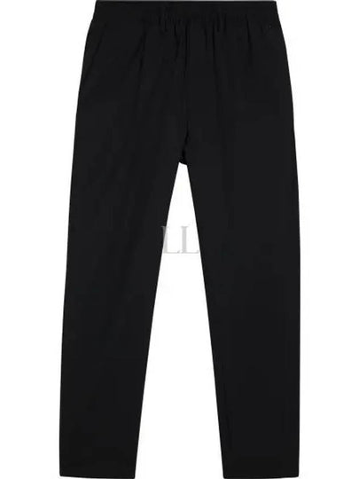 Harris Wool Pants Black - J.LINDEBERG - BALAAN 2