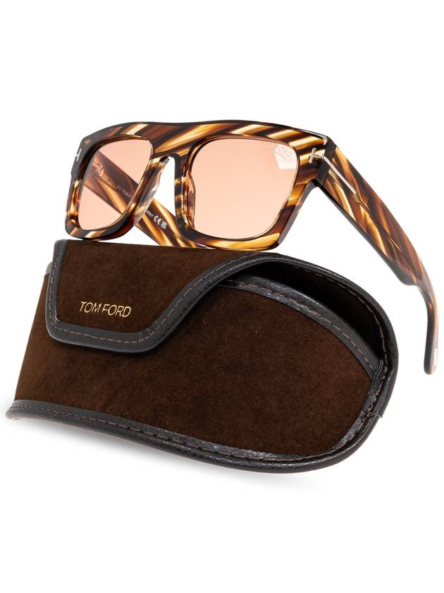 Tom Ford Sunglasses, Men's, Brown - TOM FORD - BALAAN 3