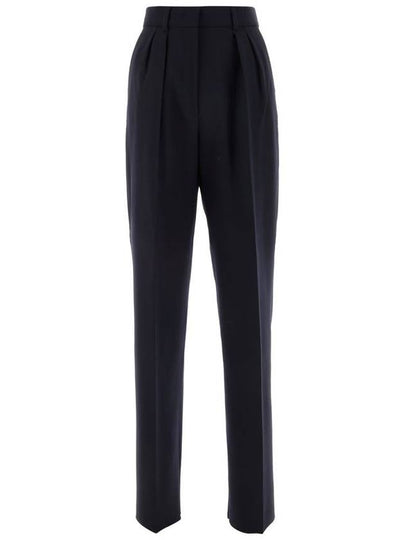 high waist straight leg pants 2321360233600 006 - MAX MARA SPORTMAX - BALAAN 2