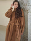 Daily single mac coat camel - MITTE - BALAAN 4