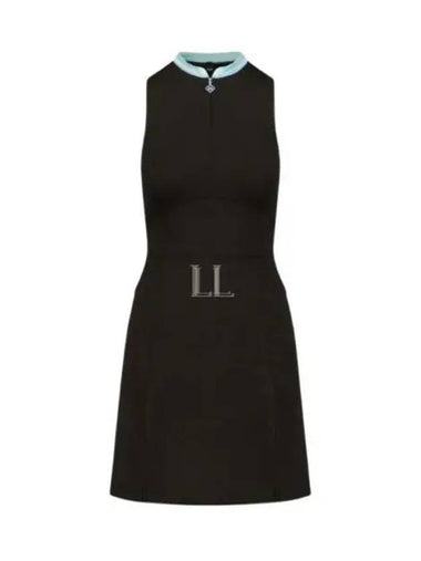 24 Ebony Dress GWSD09460 9999 Women - J.LINDEBERG - BALAAN 1