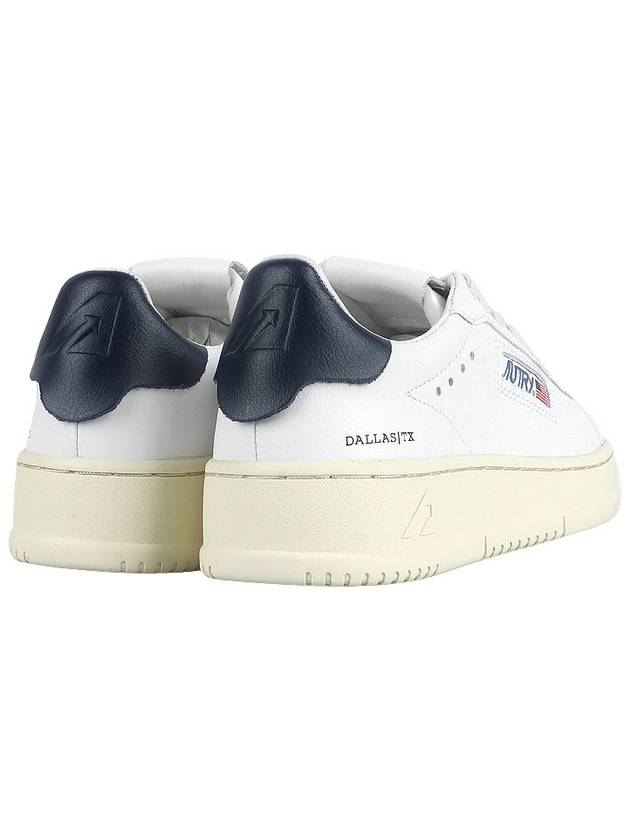 Dallas Low Top Sneakers White - AUTRY - BALAAN 6