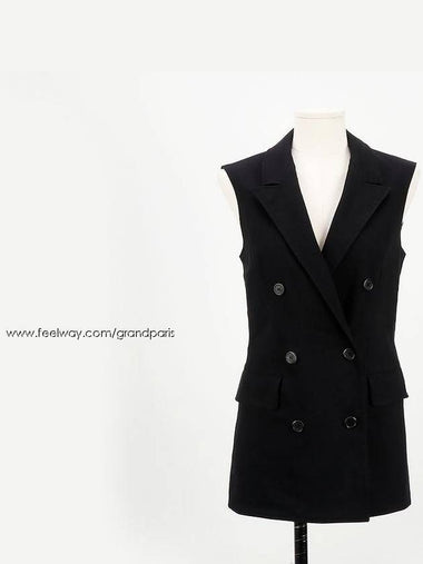 women s vest - LANVIN - BALAAN 1