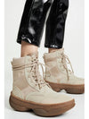 Sand Platform Combat Boot - ALEXANDER WANG - BALAAN 5