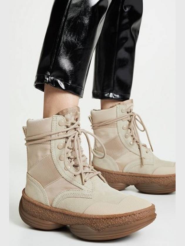 Sand Platform Combat Boot - ALEXANDER WANG - BALAAN 5