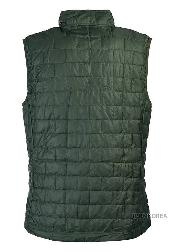 Men's Nano Puff Vest Torrey Pine Green - PATAGONIA - BALAAN 4