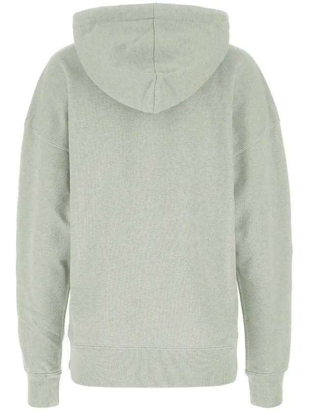 Mansell MANSEL logo hoodie SW0001FA A1M07E LUEC - ISABEL MARANT - BALAAN 3