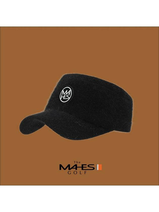 Logo Sun Cap Visor Orange Label Angora High Top Sun Cap EC00681 - MAHES - BALAAN 2