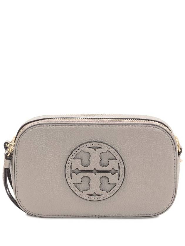 Miller Mini Cross Bag Beige - TORY BURCH - BALAAN 2