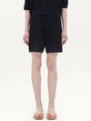 string knit short_navy - JUN BY JUN K - BALAAN 1