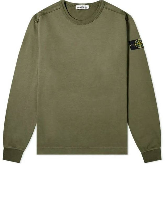 Long Sleeve 731564450 V0059 - STONE ISLAND - BALAAN 1