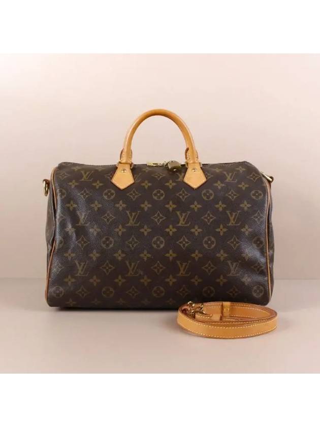 Speedy Bandouli re 35 Monogram M41111 - LOUIS VUITTON - BALAAN 1