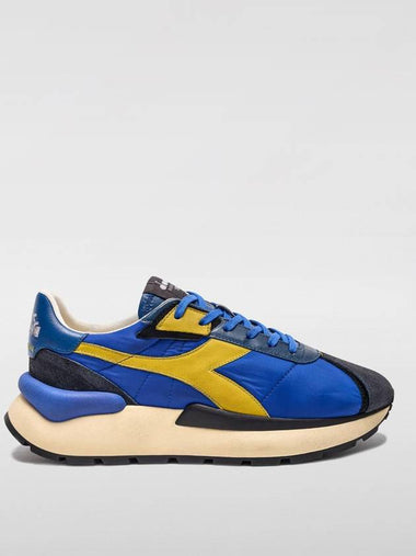 Sneakers Mercury Elite Diadora Heritage in pelle e nylon - DIADORA - BALAAN 1