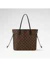 Neverfull Inside Out MM Shoulder Bag Tote M11946 - LOUIS VUITTON - BALAAN 3