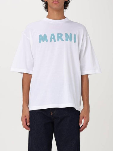 T-shirt men Marni - MARNI - BALAAN 1