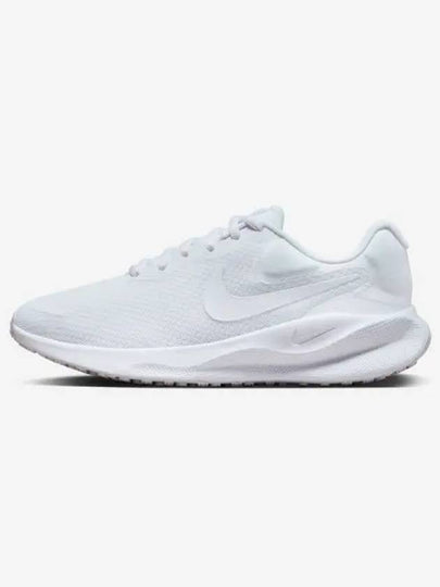 Revolution 7 Low Top Sneakers White - NIKE - BALAAN 2