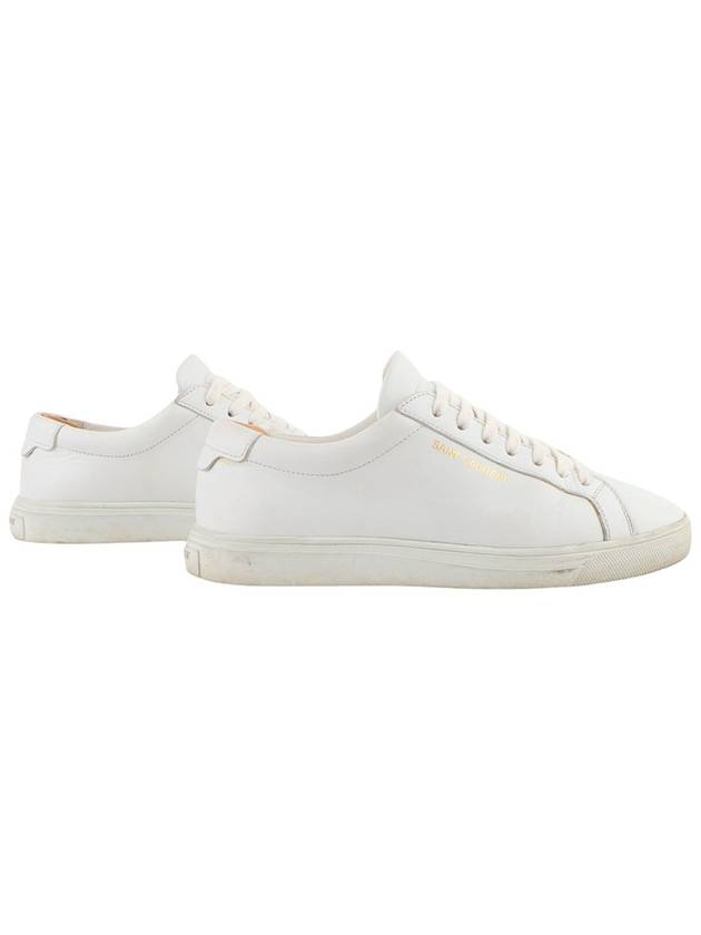 606831 Andy low cut sneakers 35 1 2 size 33473Y - SAINT LAURENT - BALAAN 4