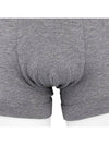 Men's Logo Band Briefs Grey - EMPORIO ARMANI - BALAAN 7