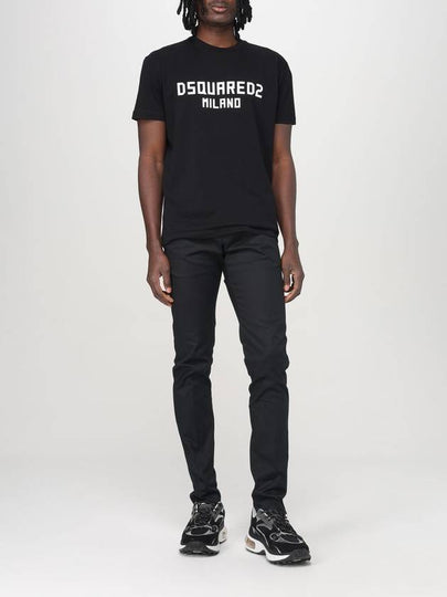 Pants men Dsquared2 - DSQUARED2 - BALAAN 2