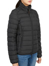 Gina Super Light Weight PWPUFSL33 BLACK Women s Padded Jumper Jacket Regular Fit - PARAJUMPERS - BALAAN 4