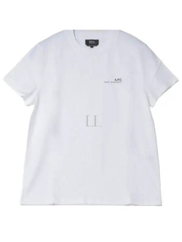 T shirt standard item COHBO M26404 tag tee - A.P.C. - BALAAN 1