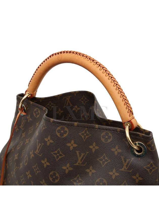 women shoulder bag - LOUIS VUITTON - BALAAN 8