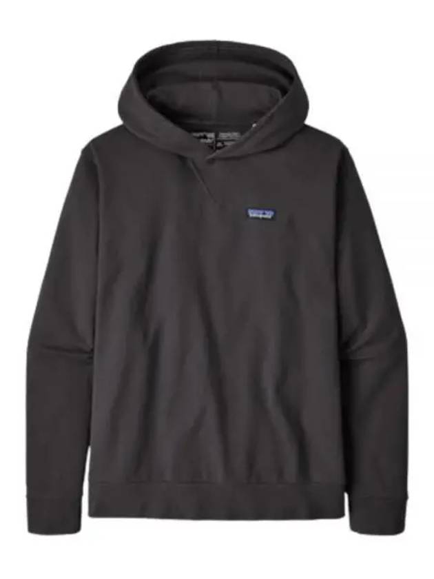 Regenerative Organic Cotton Hoodie Ink Black - PATAGONIA - BALAAN 2