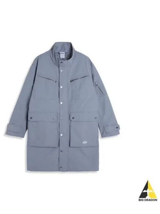 x Nanamika Woven Coat Tradewind 539851 85 - PUMA - BALAAN 1