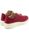 Runner Up Low Top Sneakers Burgundy - CAMPER - BALAAN 4