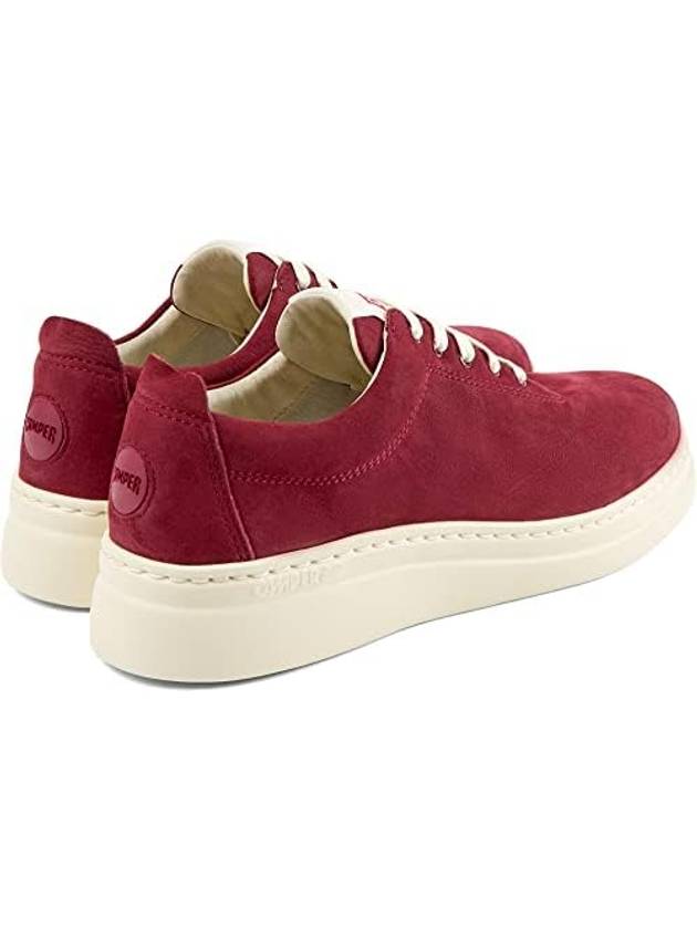 Runner Up Low Top Sneakers Burgundy - CAMPER - BALAAN 4