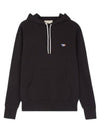 Hooded sweatshirt tricolor fox patch classic hoodie unisex AU00307KM0001 - MAISON KITSUNE - BALAAN 1