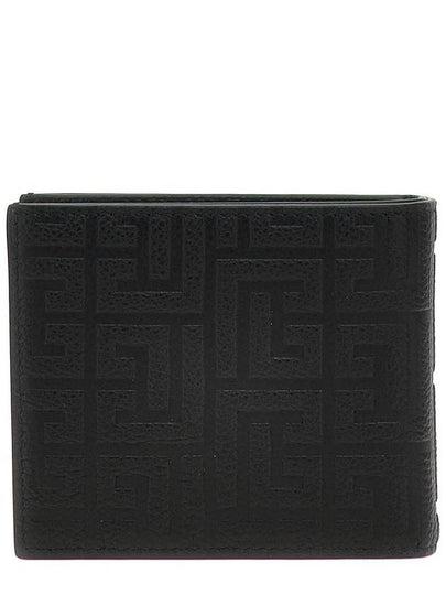 Balmain Logo Wallet - BALMAIN - BALAAN 2