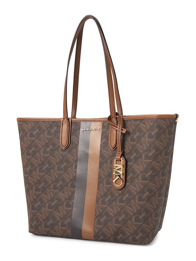 Eliza Tote Bag 30H3GZAT7B BRN LUGGAGE - MICHAEL KORS - BALAAN 3