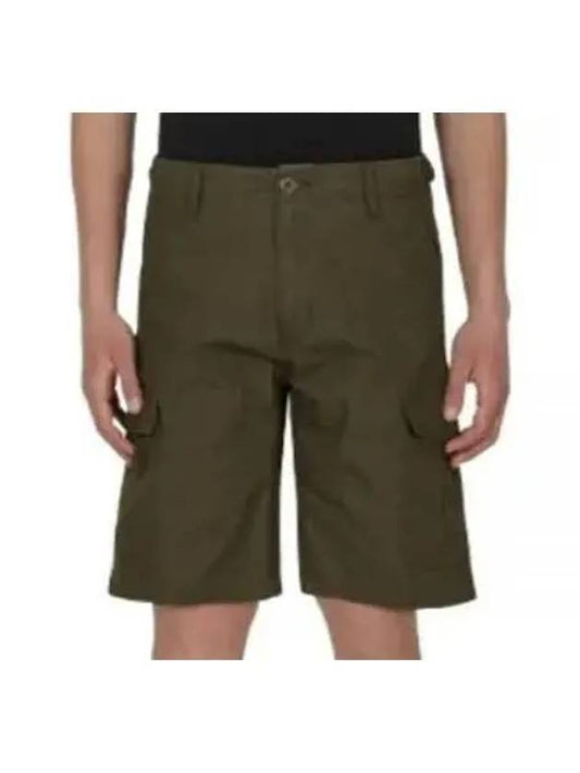 side logo patch shorts I028245 - CARHARTT WIP - BALAAN 2