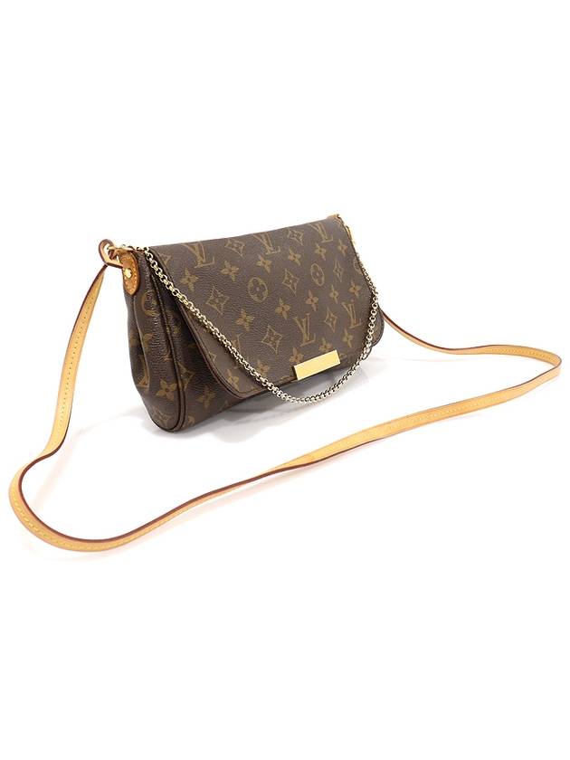 M40718 Monogram Canvas Favorite MM 2WAY - LOUIS VUITTON - BALAAN 3