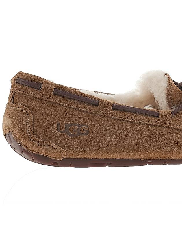 Dakota moccasins 1107949 CHESTNUT - UGG - BALAAN 10