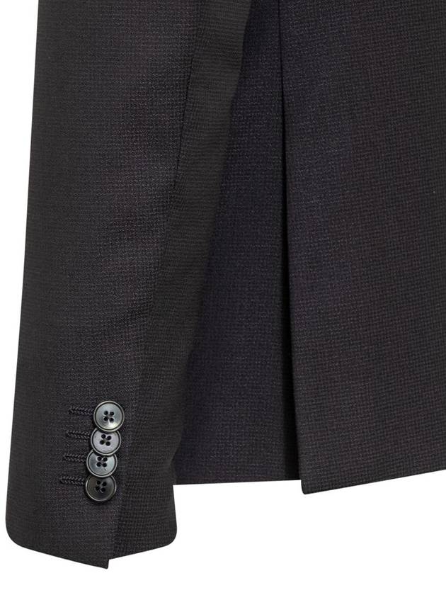 Zegna Pure Wool Suit - ERMENEGILDO ZEGNA - BALAAN 4