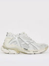 Runner Low Top Sneakers White - BALENCIAGA - BALAAN 4