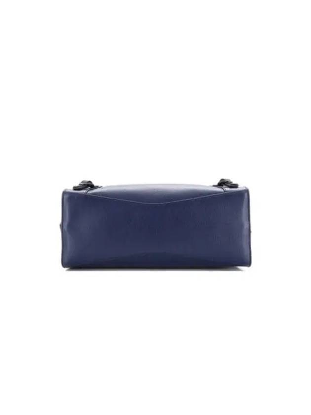 Women s Navy Neo Classic City Bag Small 638524 4611 1317 - BALENCIAGA - BALAAN 5