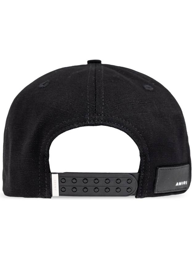 Amiri Cap, Men's, Black - AMIRI - BALAAN 3